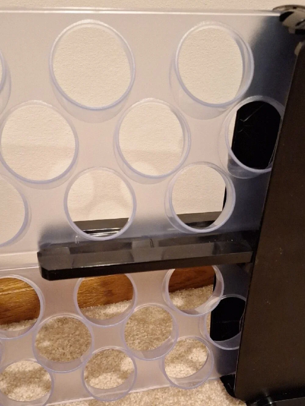 Keurig K-Cup Carousel Storage Tower